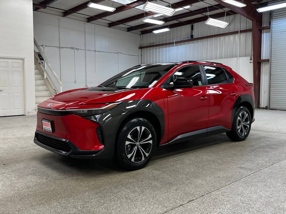 2023 Toyota bZ4X XLE — SUV — 18,623 mi — Modesto, CA
