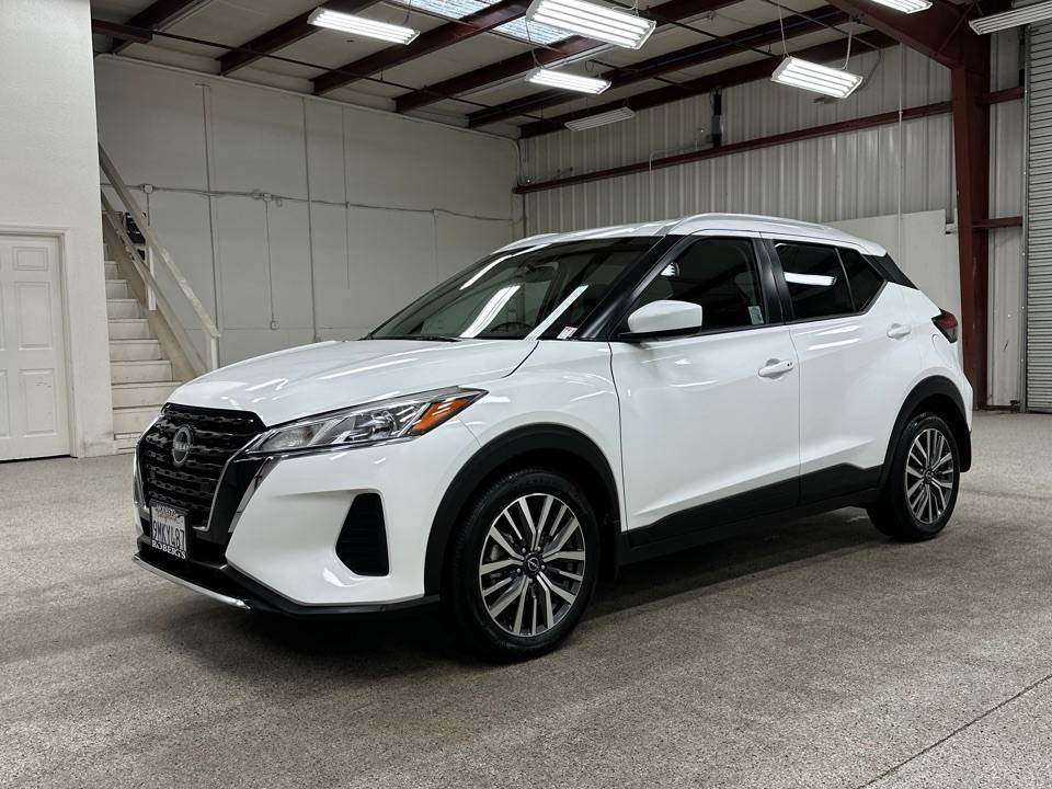 2024 Nissan Kicks SV — SUV — 1,875 mi — Modesto, CA
