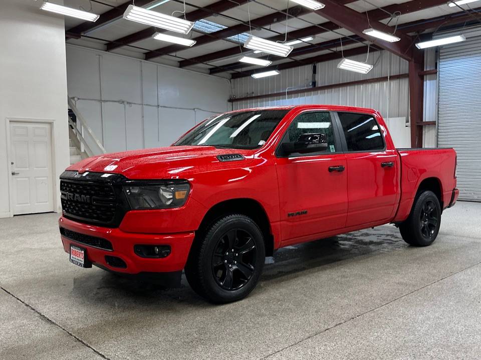 2023 Ram 1500 Big Horn — Pickup Truck — 7,093 mi — Modesto, CA