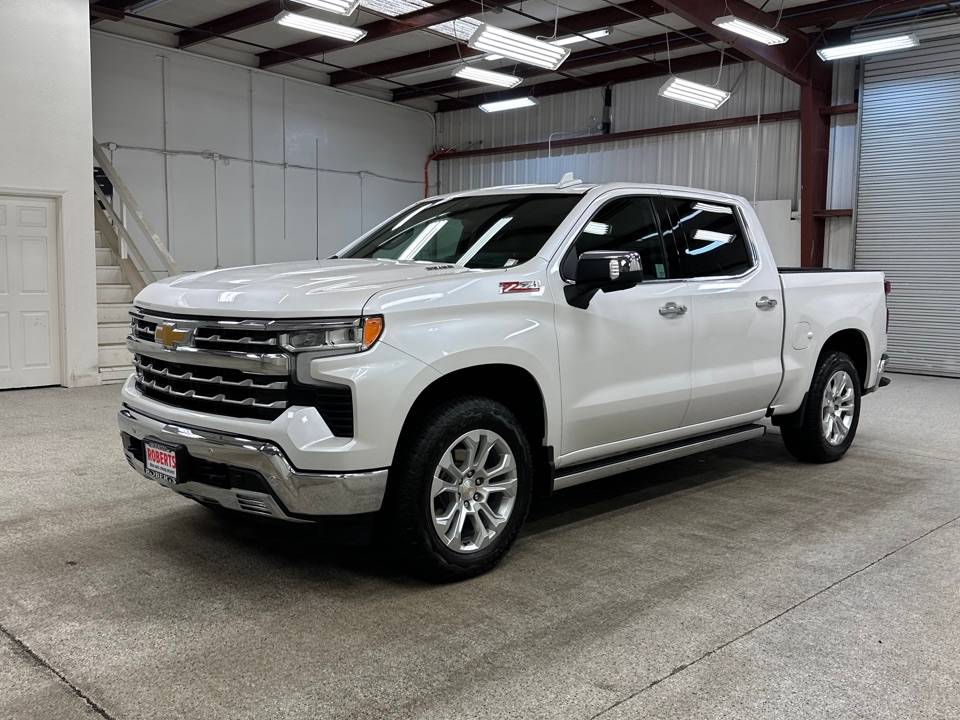 2024 Chevrolet Silverado 1500 LTZ — Pickup Truck — 11,558 mi — Modesto, CA