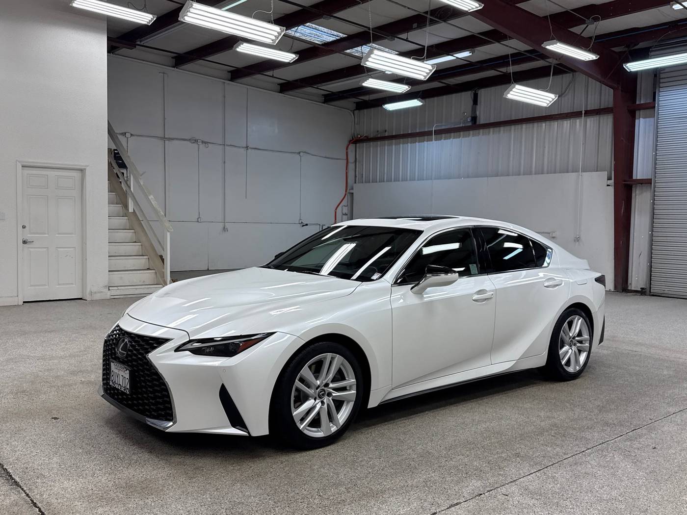 2021 Lexus IS IS 300 — Sedan — 28,139 mi — Modesto, CA