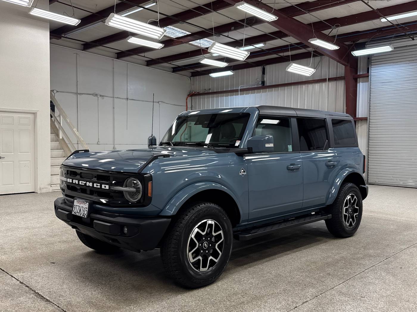 2024 Ford Bronco Outer Banks — SUV — 5,940 mi — Modesto, CA