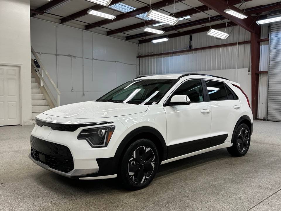 2024 Kia Niro EV Wind — SUV — 6,956 mi — Modesto, CA