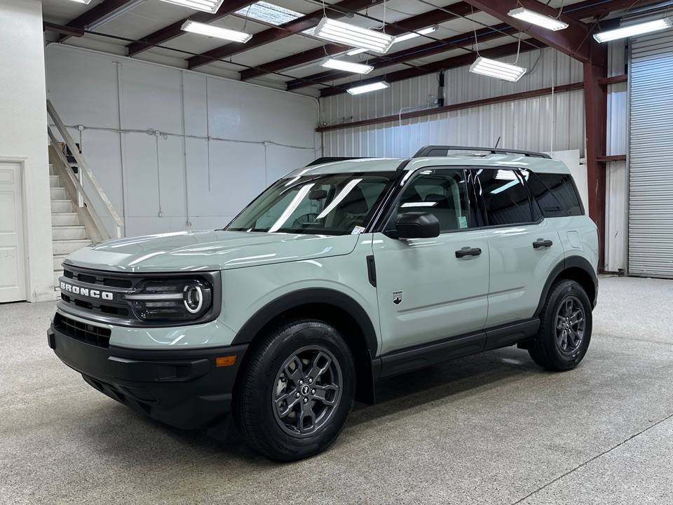 2024 Ford Bronco Sport Big Bend — SUV — 6,452 mi — Modesto, CA
