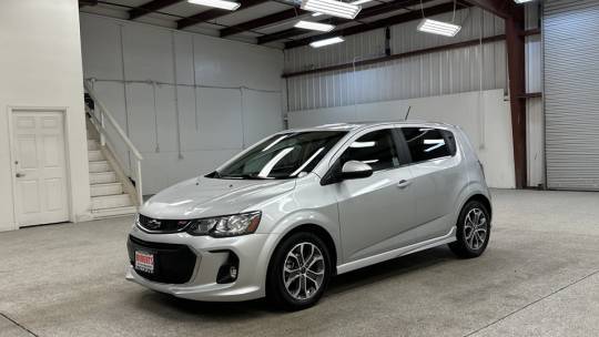 Used 2018 Chevrolet Sonic for Sale Near Me - Pg. 36