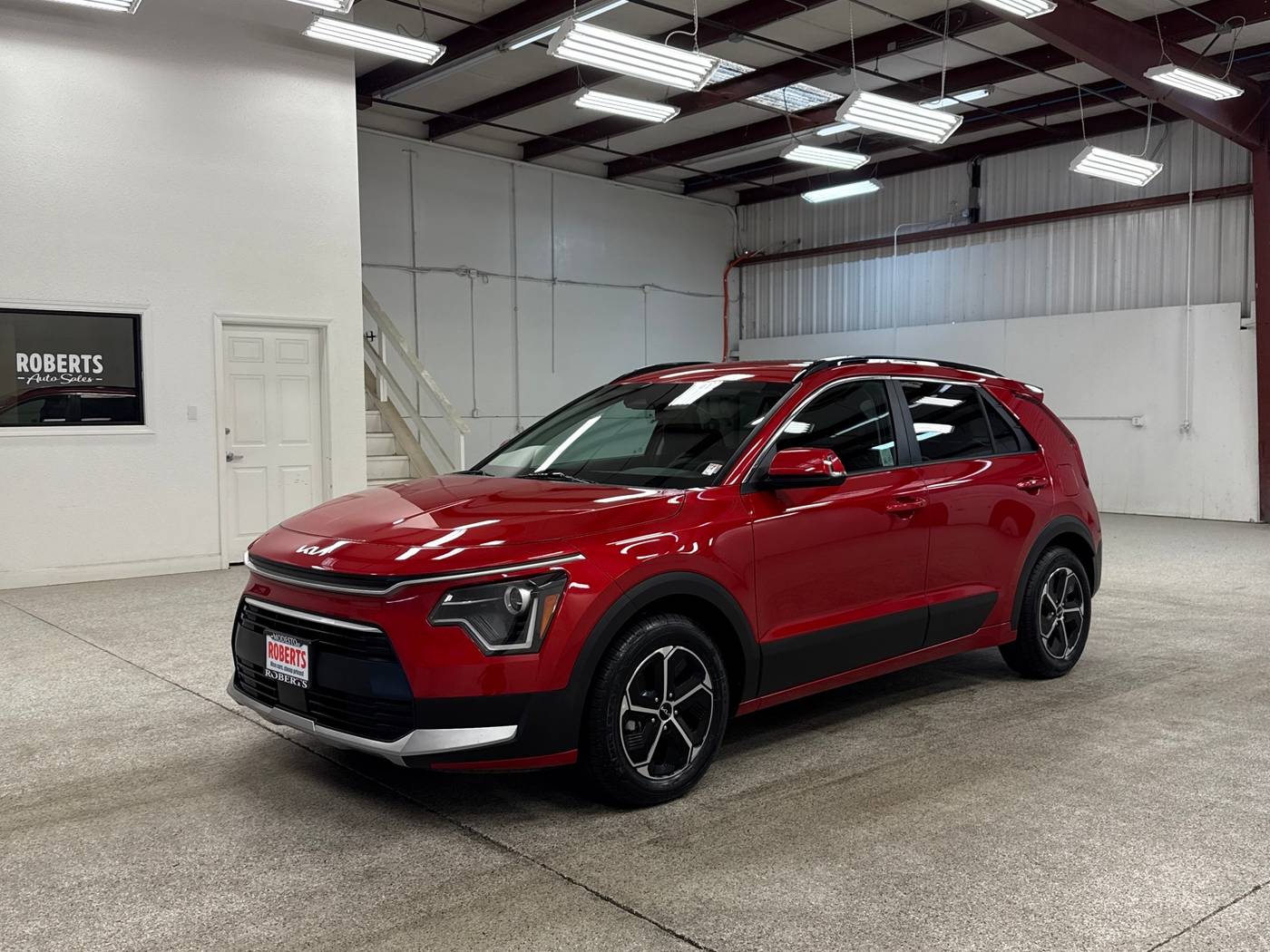 2023 Kia Niro Hybrid EX — SUV — 32,696 mi — Modesto, CA