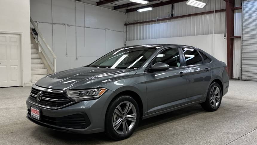 2022 Volkswagen Jetta SE — Sedan — 13,025 mi — Modesto, CA