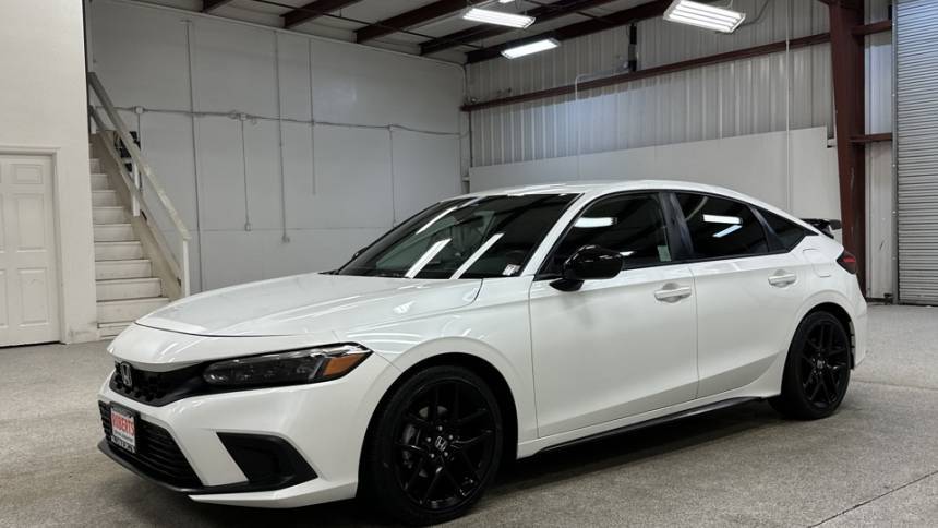 2024 Honda Civic Sport — Hatchback — 10,628 mi — Modesto, CA