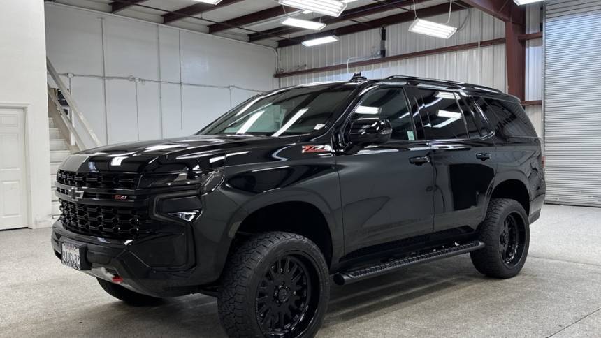 2023 Chevrolet Tahoe Z71 — SUV — 10,931 mi — Modesto, CA