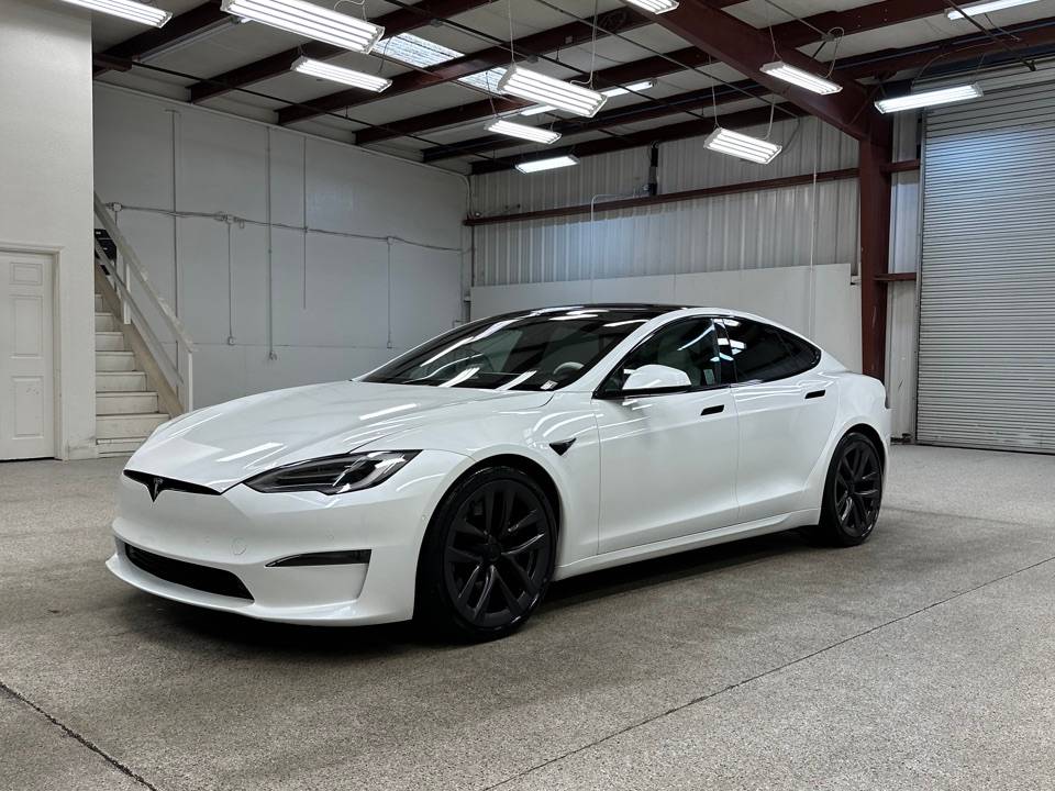 2022 Tesla Model S Plaid — Hatchback — 15,640 mi — Modesto, CA