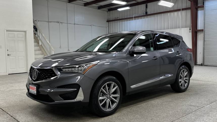 2020 Acura RDX Technology Package — SUV — 35,956 mi — Modesto, CA