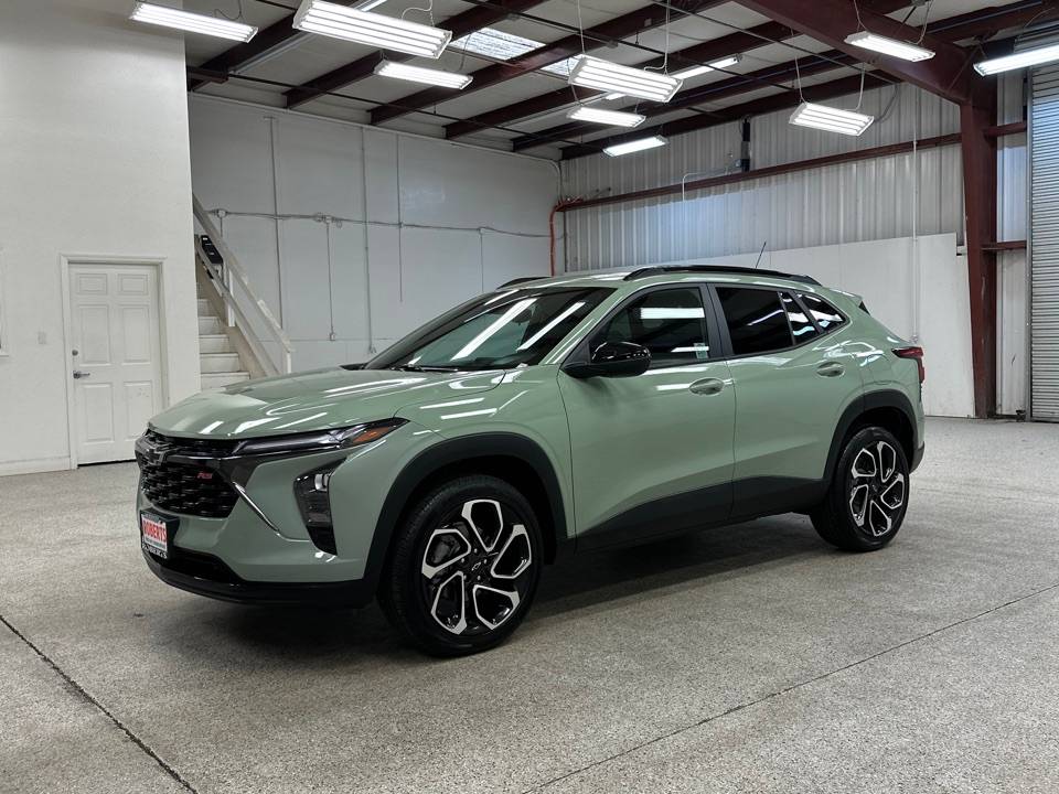 2024 Chevrolet Trax 2RS — SUV — 1,189 mi — Modesto, CA