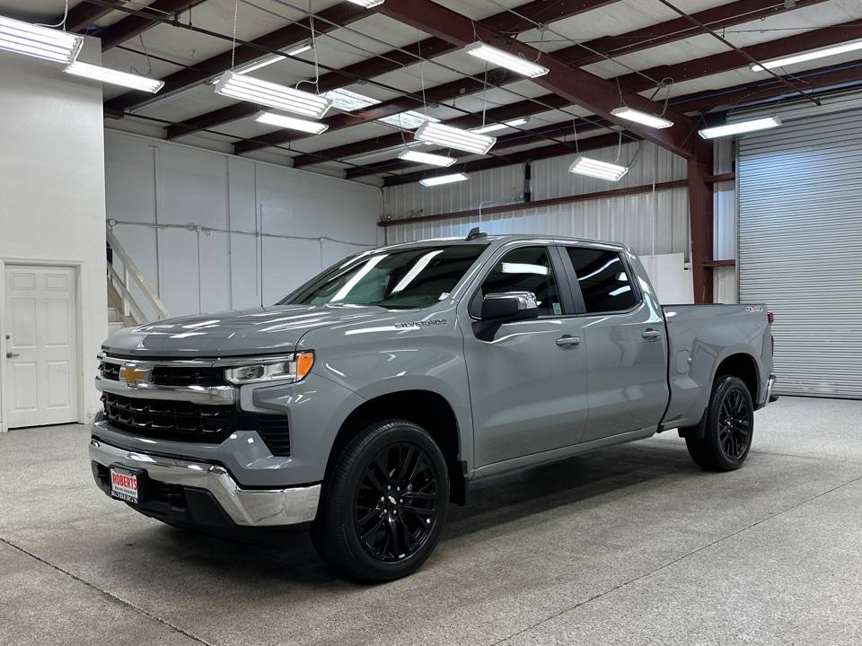 2024 Chevrolet Silverado 1500 LT — Pickup Truck — 12,479 mi — Modesto, CA