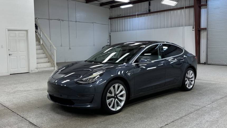 2017 Tesla Model 3 Long Range — Sedan — 36,731 mi — Modesto, CA