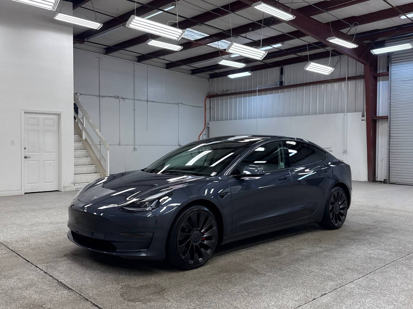2023 Tesla Model 3 Performance — Sedan — 19,760 mi — Modesto, CA