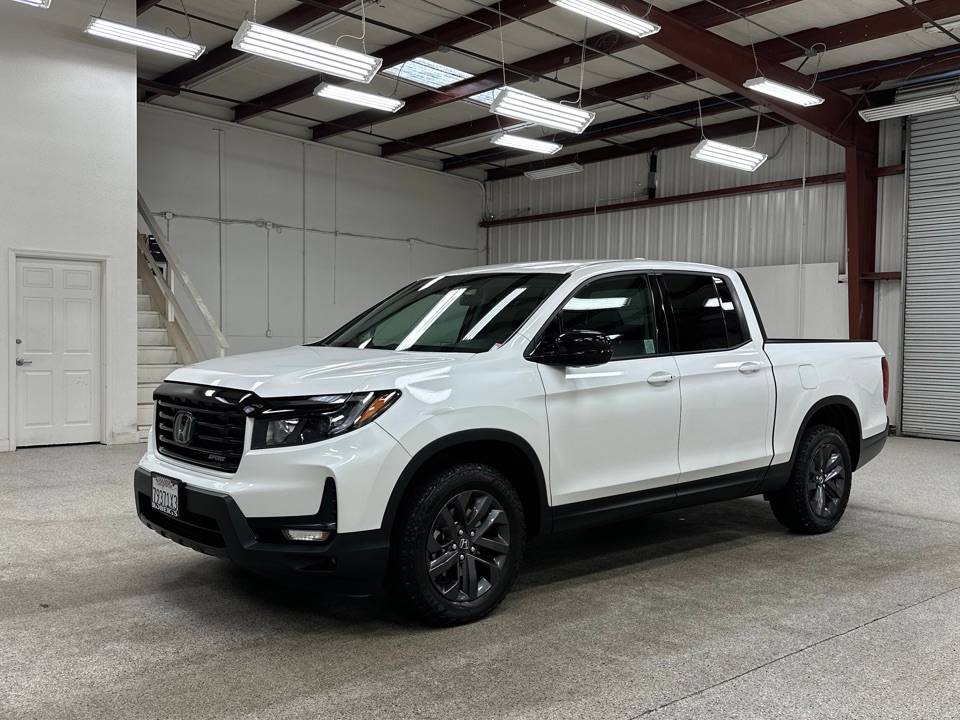 2023 Honda Ridgeline Sport — Pickup Truck — 3,522 mi — Modesto, CA