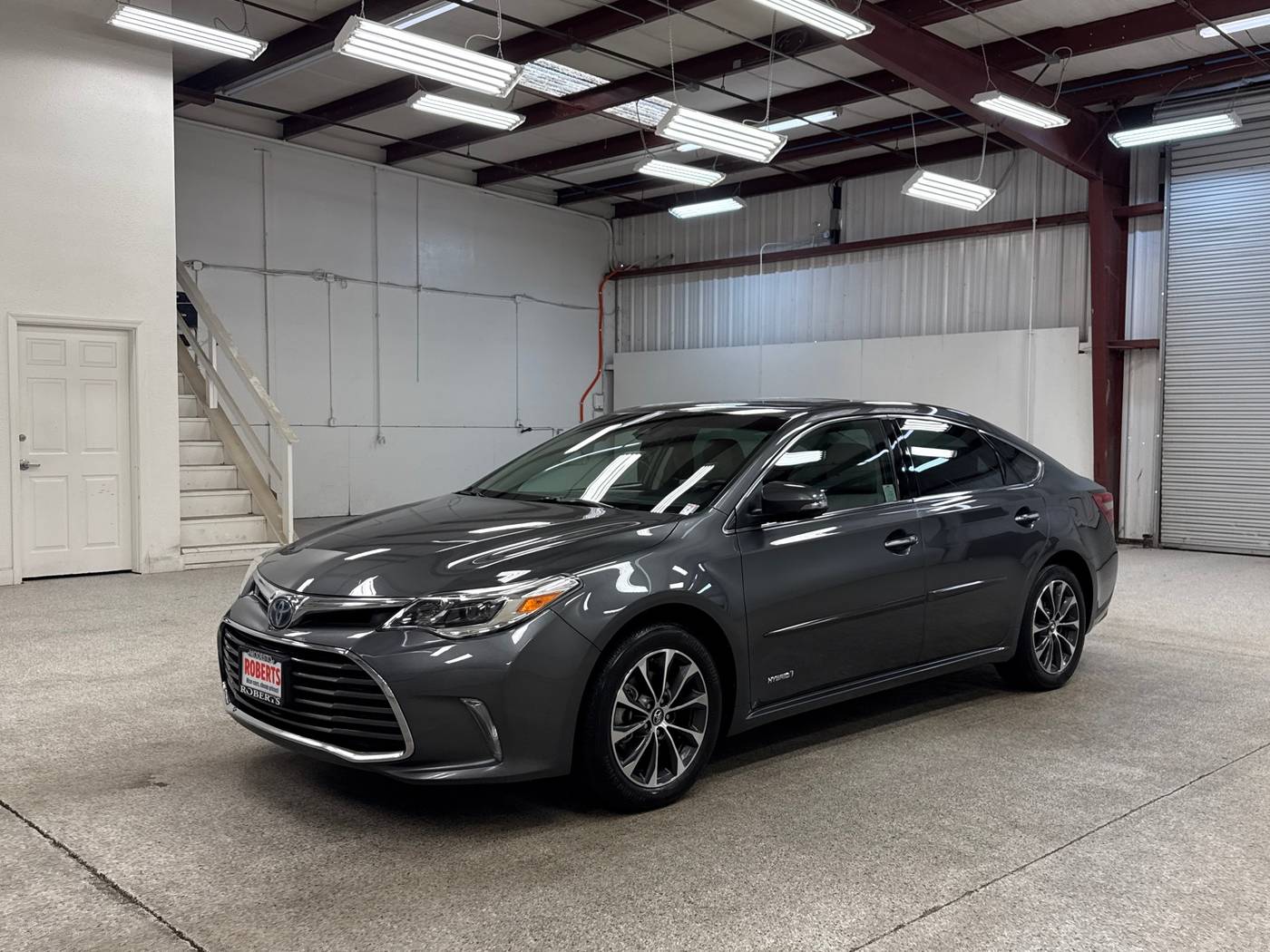 2018 Toyota Avalon Hybrid XLE Premium — Sedan — 72,345 mi — Modesto, CA