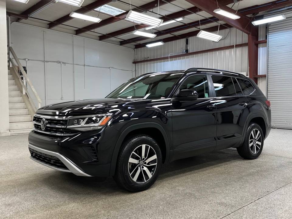 2023 Volkswagen Atlas SE — SUV — 172 mi — Modesto, CA