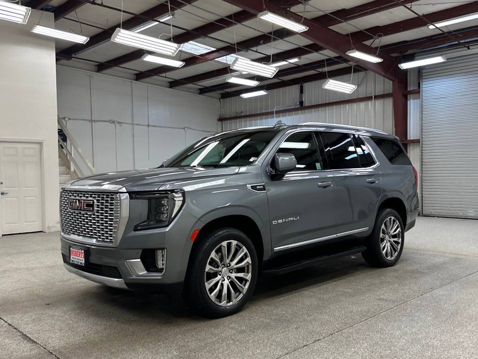 2021 GMC Yukon Denali — SUV — 14,614 mi — Modesto, CA