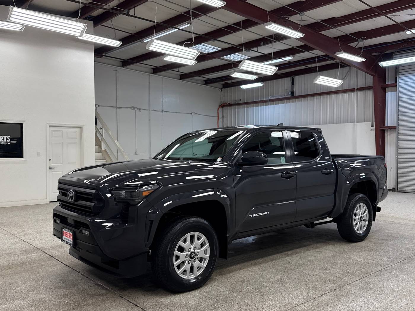 2024 Toyota Tacoma SR5 — Pickup Truck — 10,944 mi — Modesto, CA