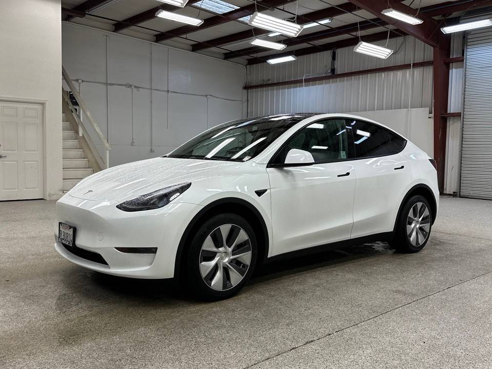2024 Tesla Model Y Long Range — SUV — 7,946 mi — Modesto, CA