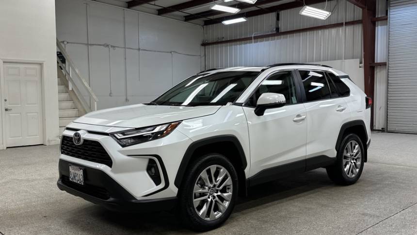 2023 Toyota RAV4 XLE Premium — SUV — 13,775 mi — Modesto, CA