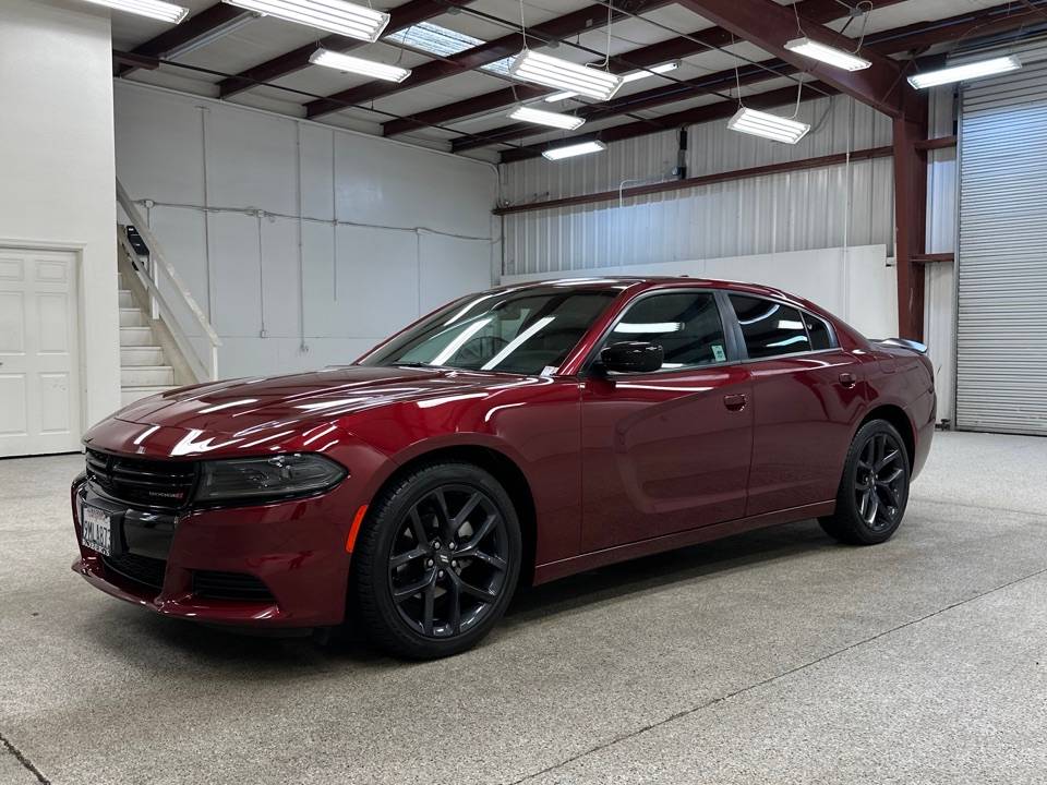 2023 Dodge Charger SXT — Sedan — 3,188 mi — Modesto, CA