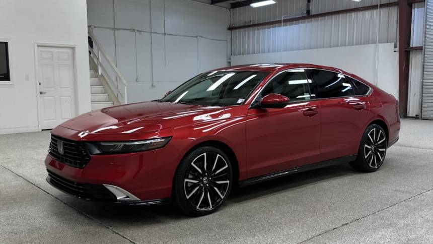 2023 Honda Accord Hybrid Touring — Sedan — 2,846 mi — Modesto, CA