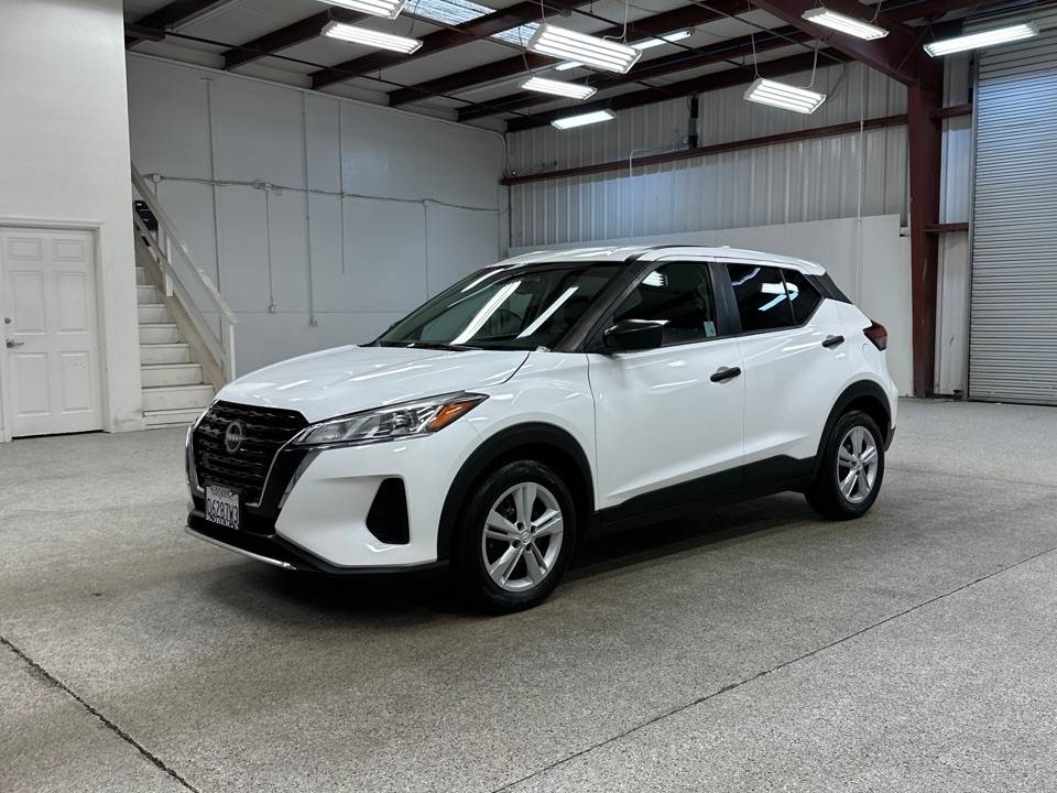 2023 Nissan Kicks S — SUV — 9,935 mi — Modesto, CA