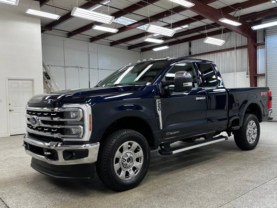 2023 Ford Super Duty F-250 LARIAT — Pickup Truck — 126 mi — Modesto, CA
