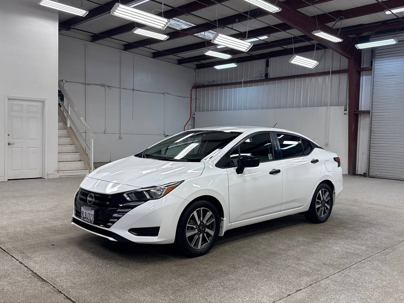 2024 Nissan Versa S — Sedan — 16,035 mi — Modesto, CA