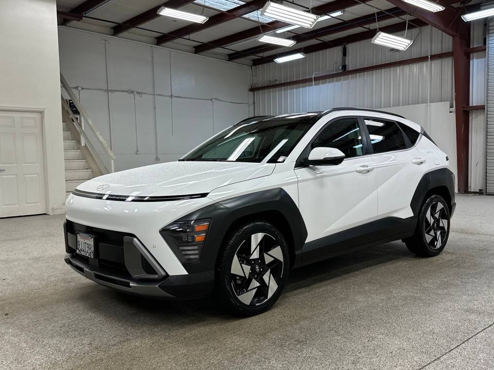 2024 Hyundai Kona Limited — SUV — 33,708 mi — Modesto, CA