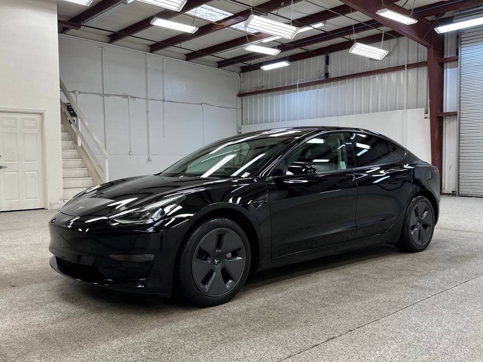 2022 Tesla Model 3 Long Range — Sedan — 23,080 mi — Modesto, CA