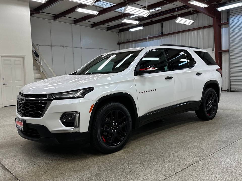 2023 Chevrolet Traverse Premier — SUV — 16,712 mi — Modesto, CA