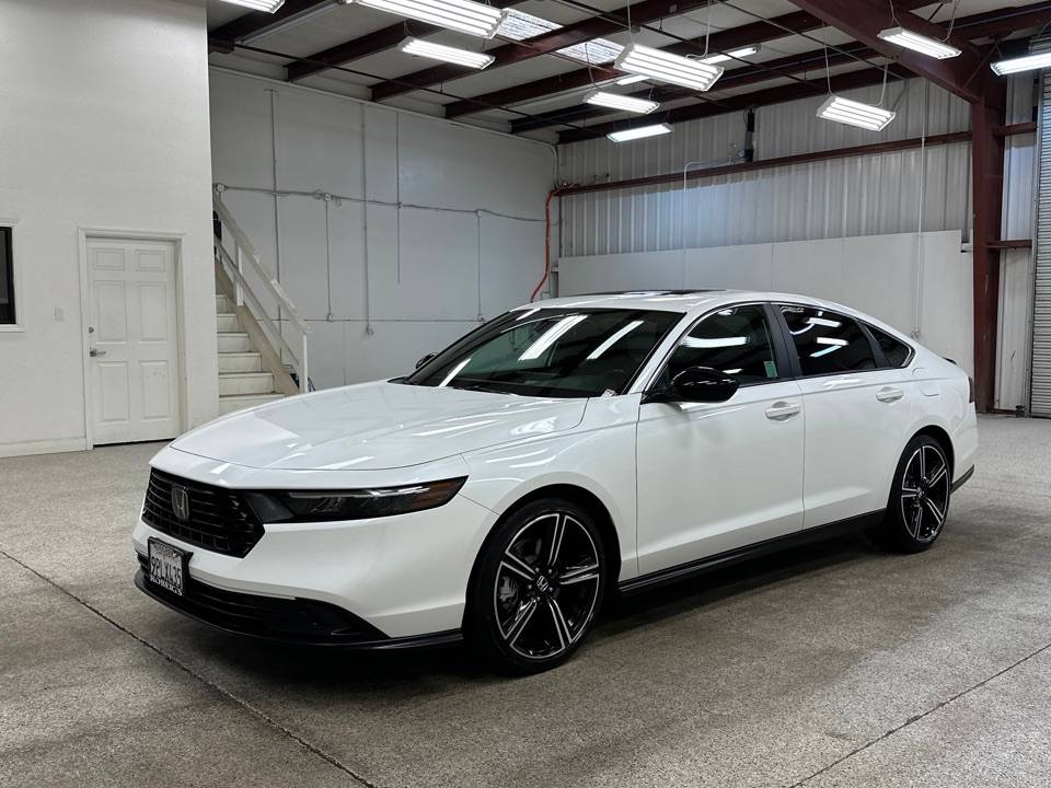 2024 Honda Accord Hybrid Sport — Sedan — 22,158 mi — Modesto, CA