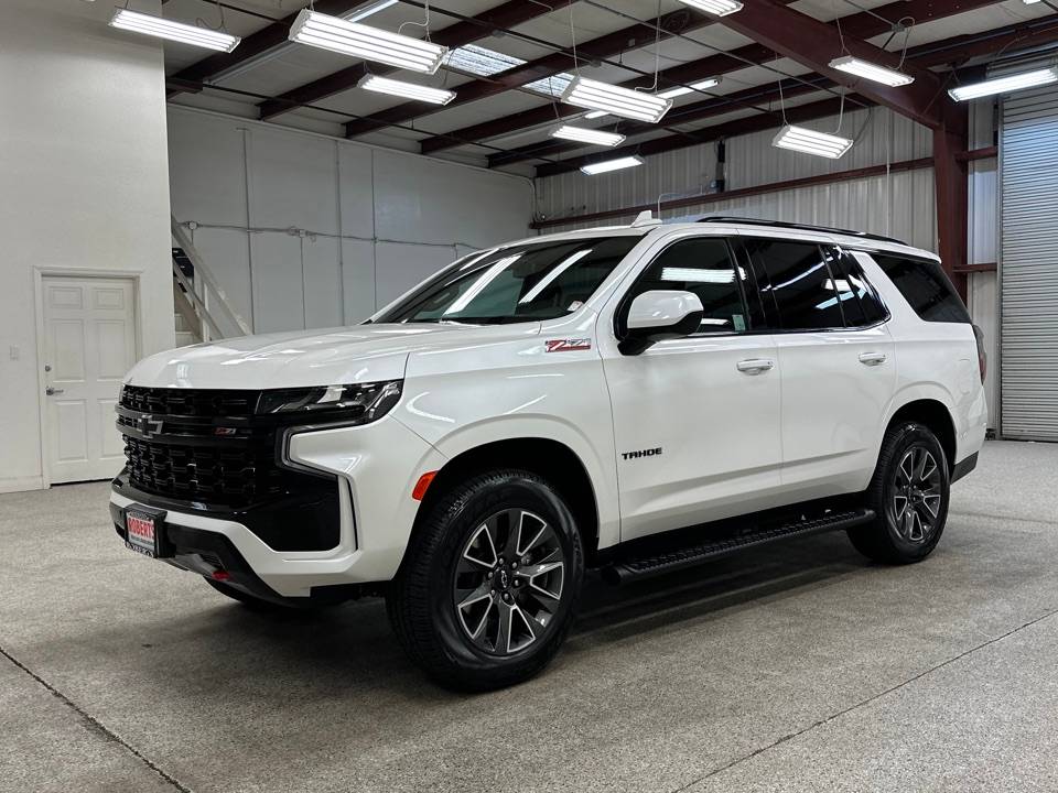 2023 Chevrolet Tahoe Z71 — SUV — 18,636 mi — Modesto, CA