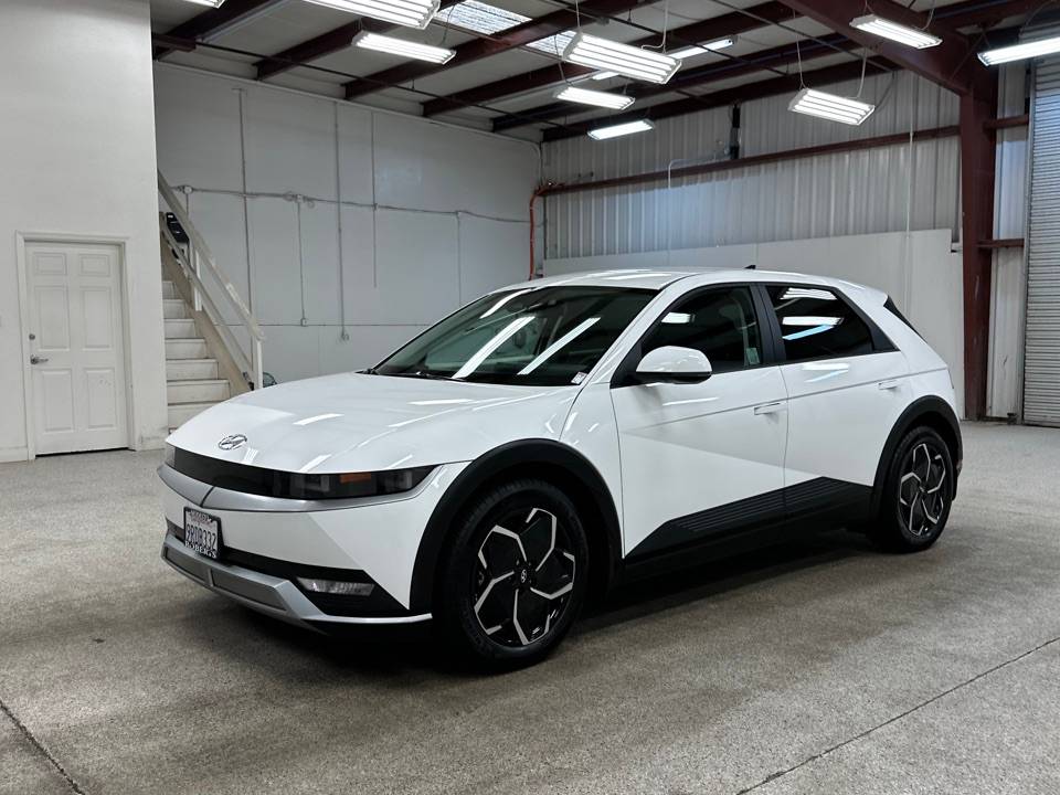 2024 Hyundai IONIQ 5 SEL — SUV — 2,682 mi — Modesto, CA