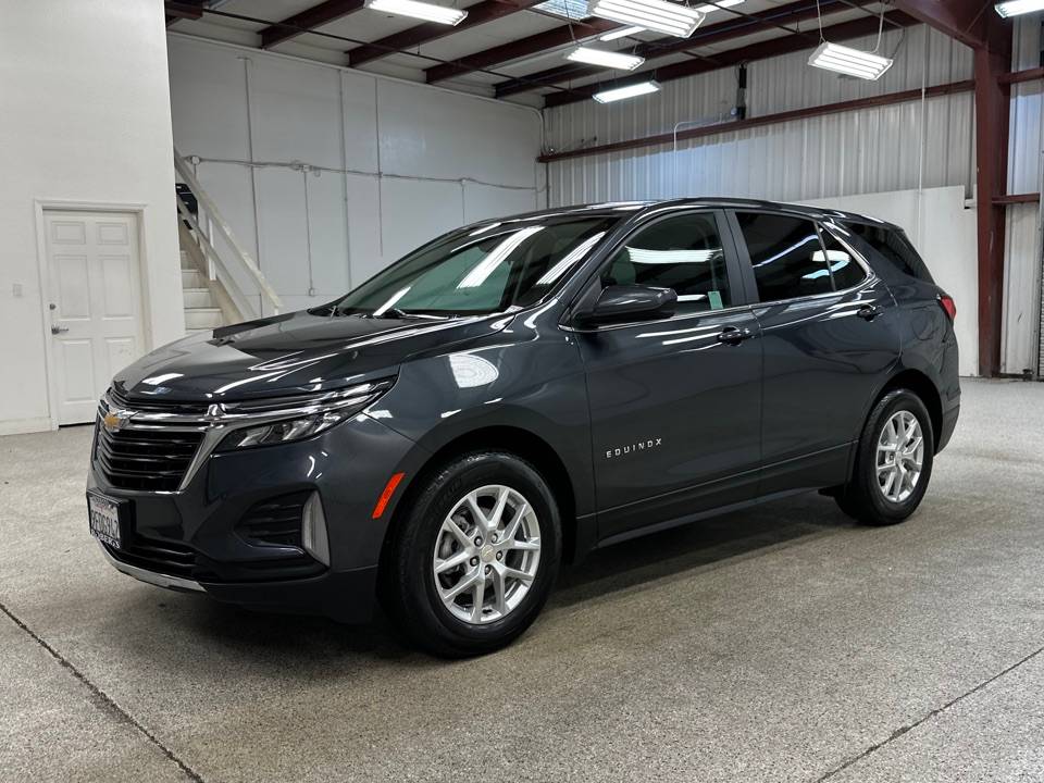2023 Chevrolet Equinox LT — SUV — 55,383 mi — Modesto, CA