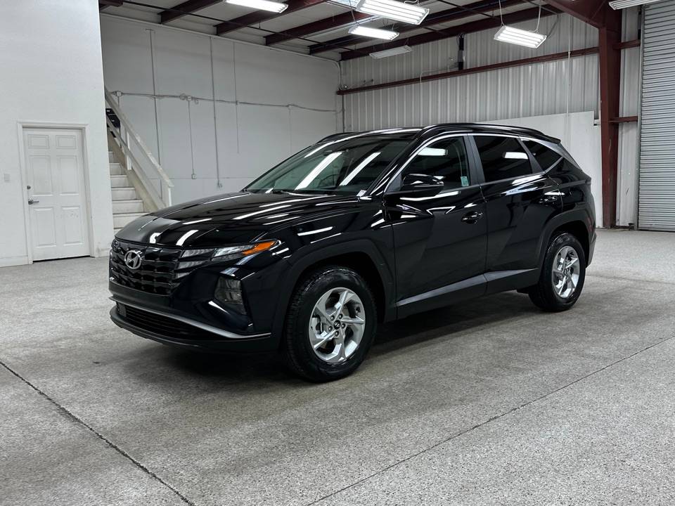 2022 Hyundai Tucson SEL — SUV — 66,840 mi — Modesto, CA