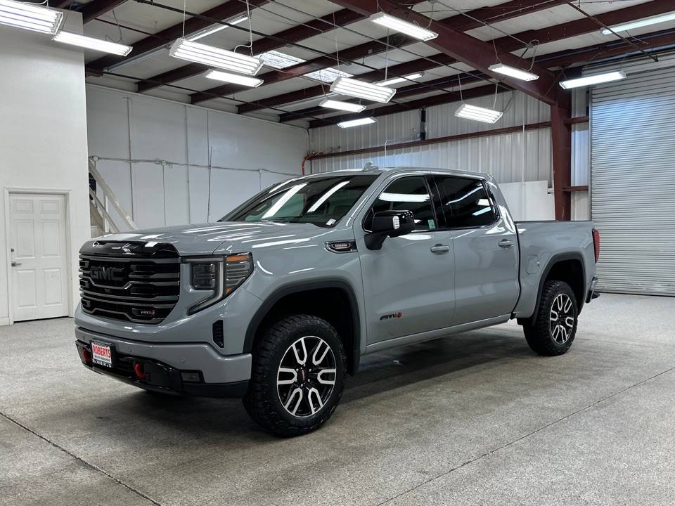 2025 GMC Sierra 1500 AT4 — Pickup Truck — 6,926 mi — Modesto, CA