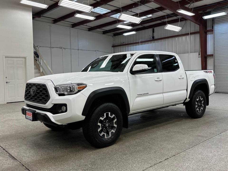 2023 Toyota Tacoma TRD Off Road — Pickup Truck — 30,046 mi — Modesto, CA