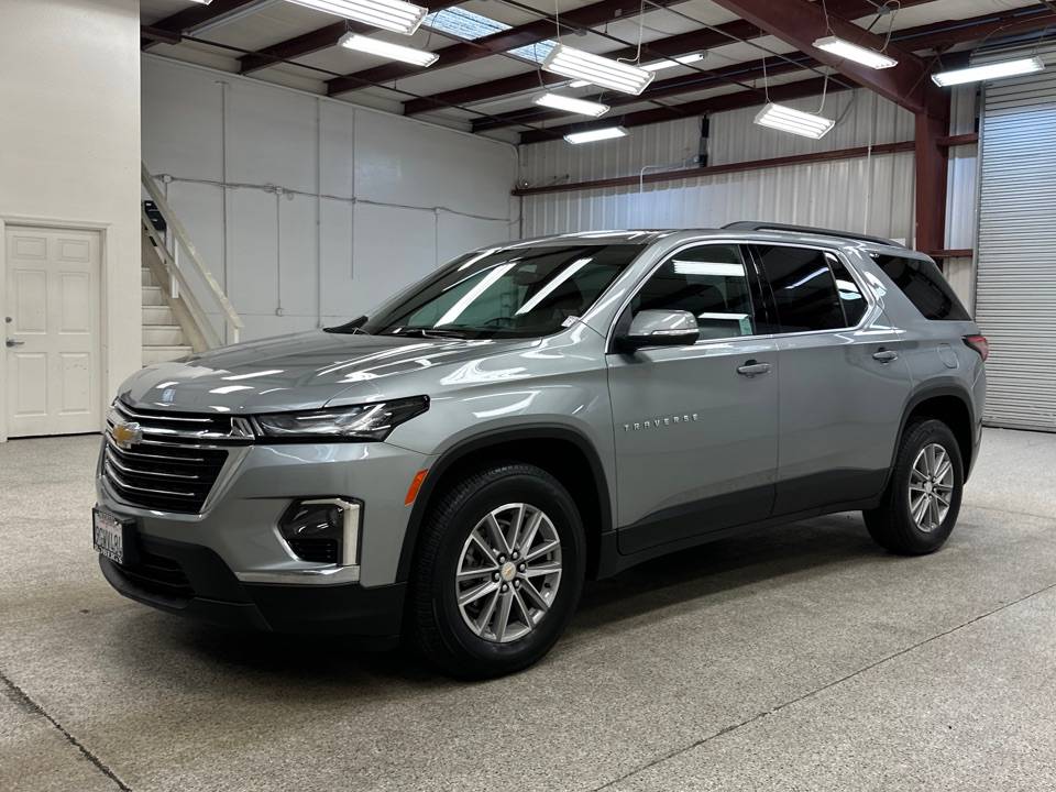 2023 Chevrolet Traverse LT Cloth — SUV — 9,855 mi — Modesto, CA