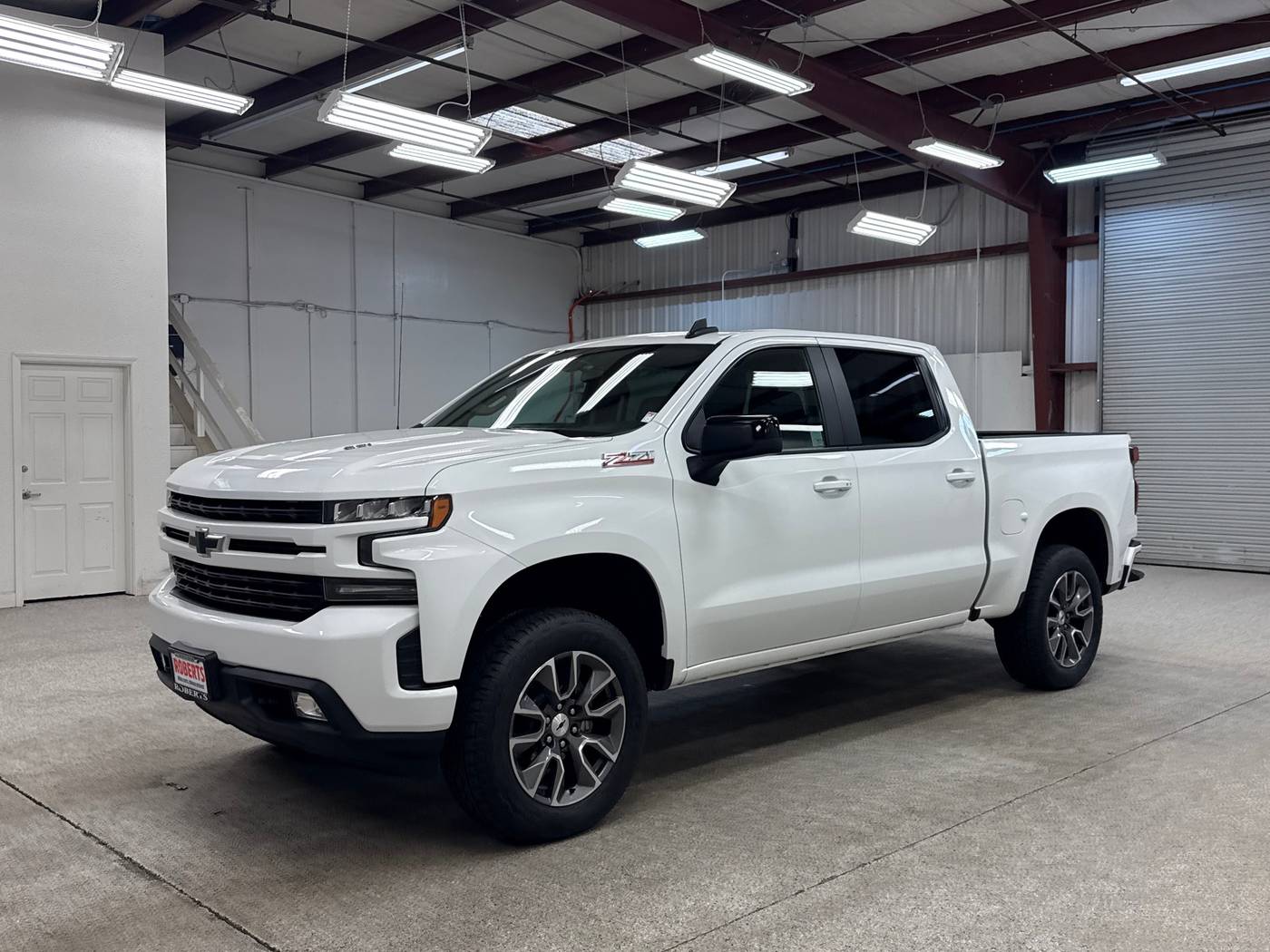 2022 Chevrolet Silverado 1500 LTD RST — Pickup Truck — 33,015 mi — Modesto, CA