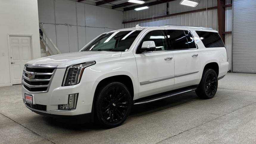2020 Cadillac Escalade Premium Luxury — SUV — 44,001 mi — Modesto, CA