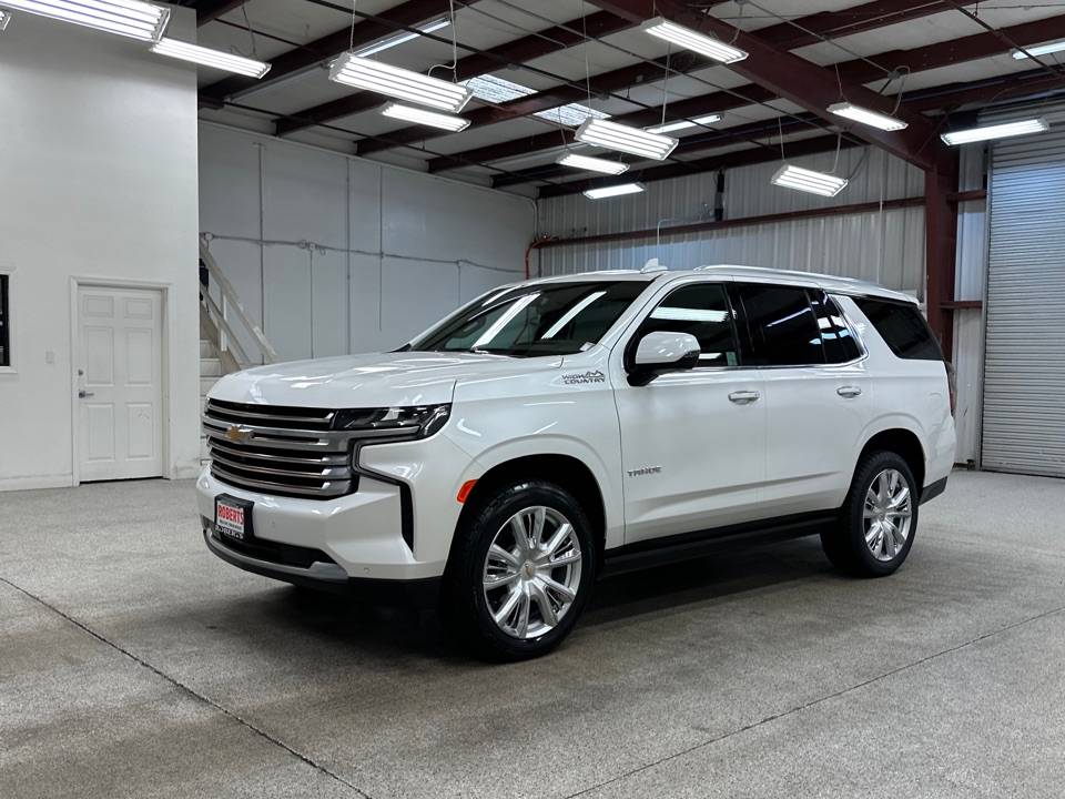 2021 Chevrolet Tahoe High Country — SUV — 51,733 mi — Modesto, CA