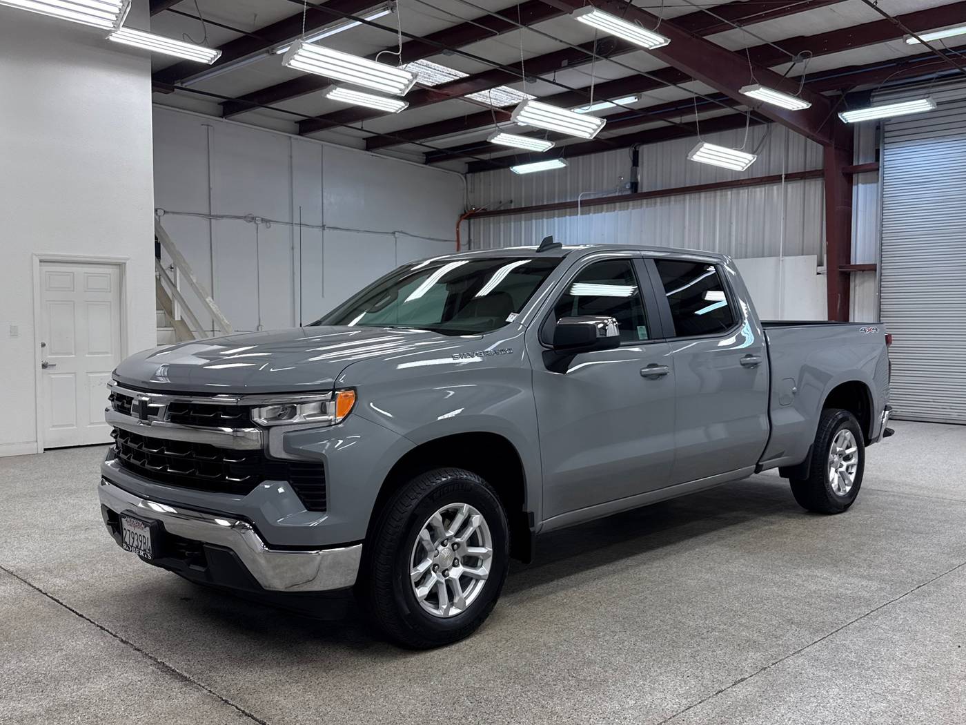 2024 Chevrolet Silverado 1500 LT — Pickup Truck — 8,231 mi — Modesto, CA
