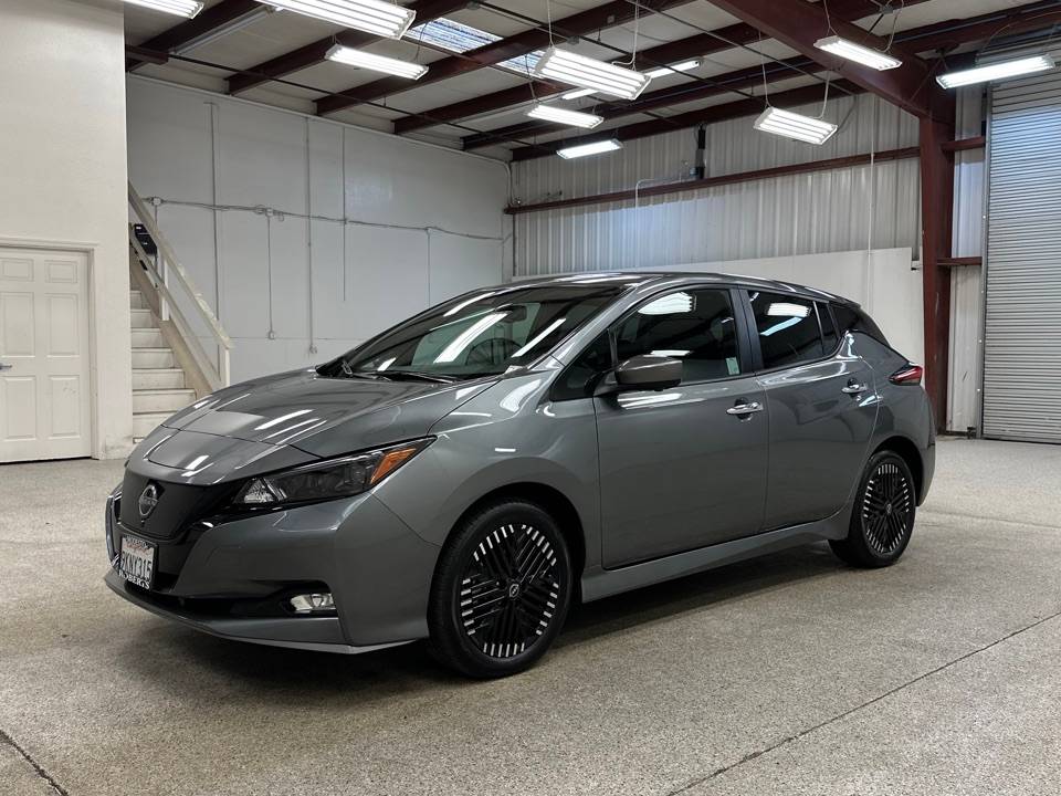 2023 Nissan LEAF SV PLUS — Hatchback — 5,603 mi — Modesto, CA