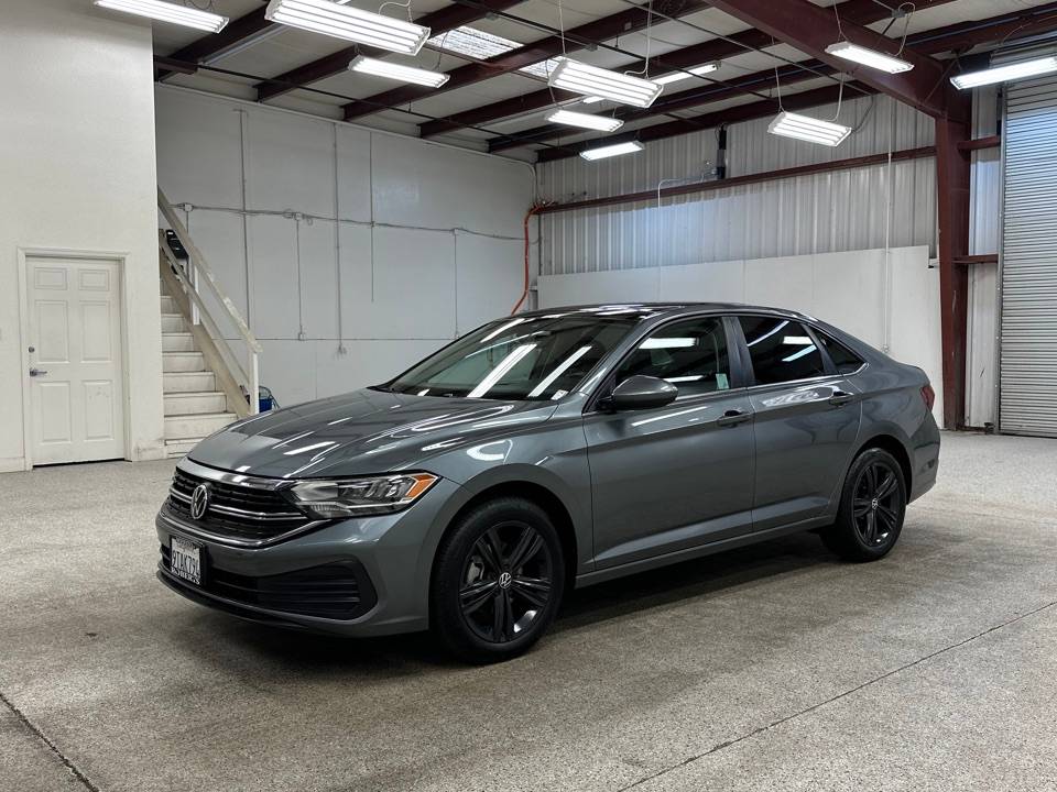 2023 Volkswagen Jetta SE — Sedan — 16,686 mi — Modesto, CA