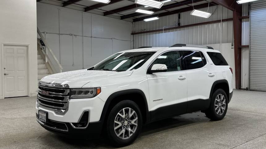 2020 GMC Acadia SLT — SUV — 57,410 mi — Modesto, CA
