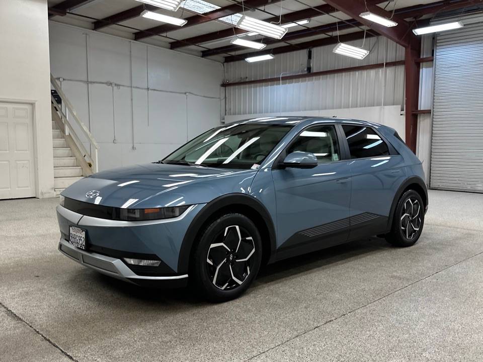 2023 Hyundai IONIQ 5 SEL — SUV — 12,560 mi — Modesto, CA